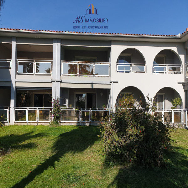 Offres de vente Rez de jardin Biguglia 20620