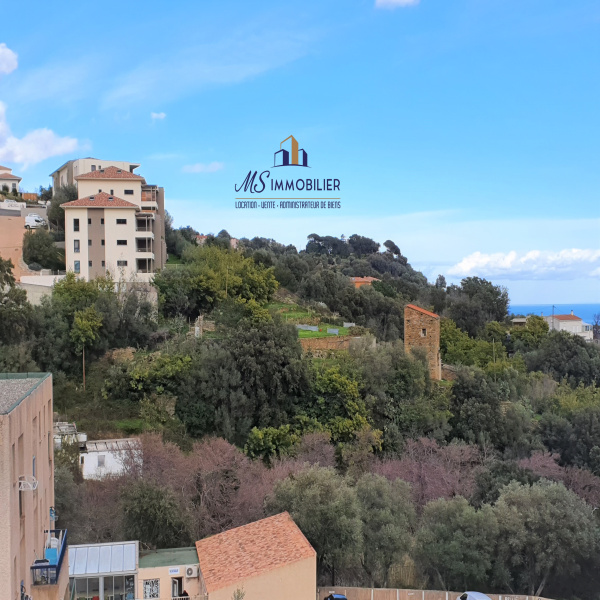 Offres de vente Appartement Bastia 20600