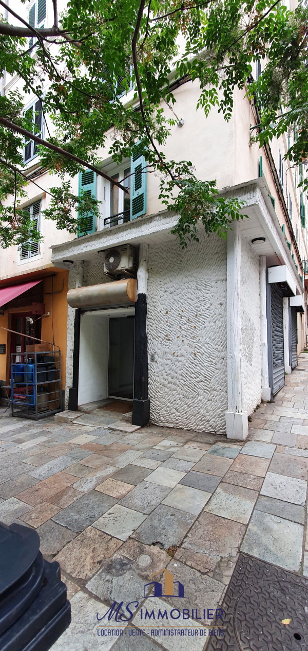 Vente Immobilier Professionnel Local commercial Bastia 20200